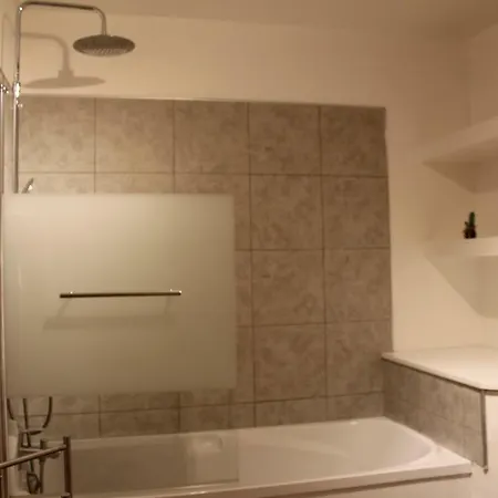 Le Ch'ti Champenois شقة *