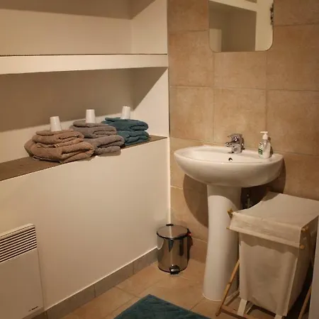 شقة Le Ch'ti Champenois