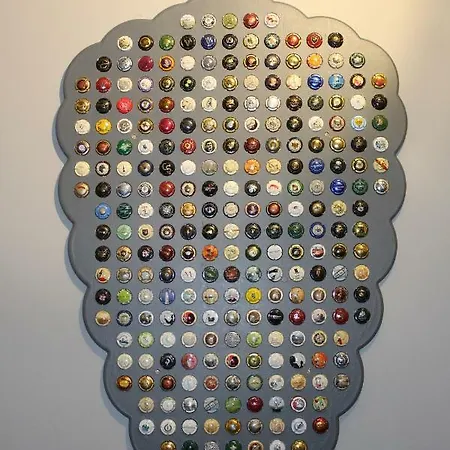 Le Ch'ti Champenois شقة إيبيرني