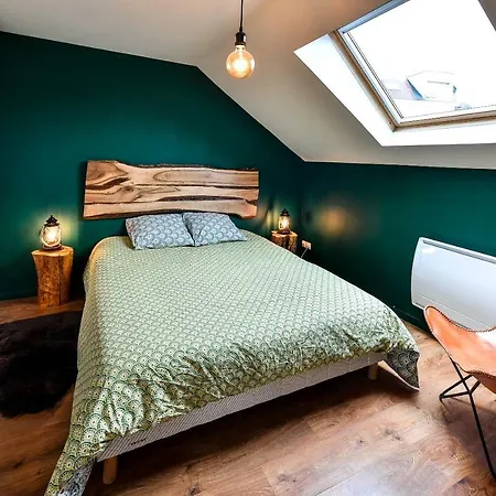 Appartement Le Ch'ti Champenois Épernay