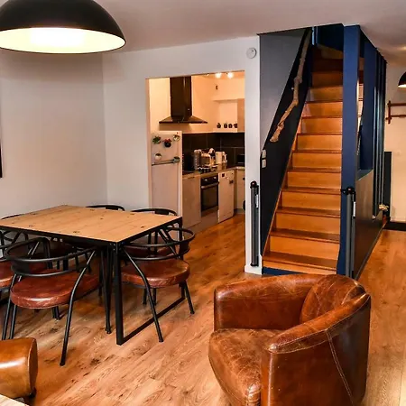 شقة Le Ch'ti Champenois *