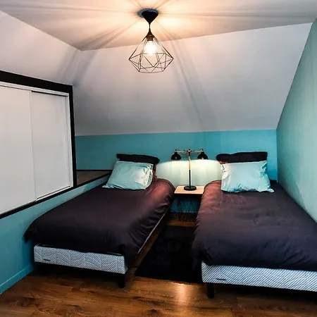 Le Ch'ti Champenois شقة إيبيرني