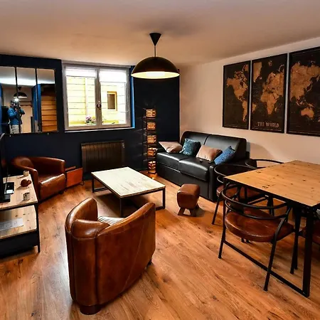 Le Ch'ti Champenois شقة