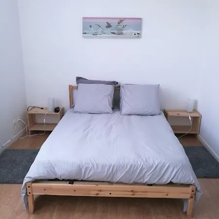 Le Ch'ti Champenois Apartamento Épernay