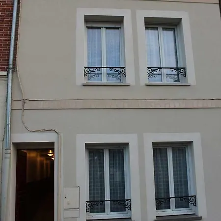 شقة Le Ch'ti Champenois