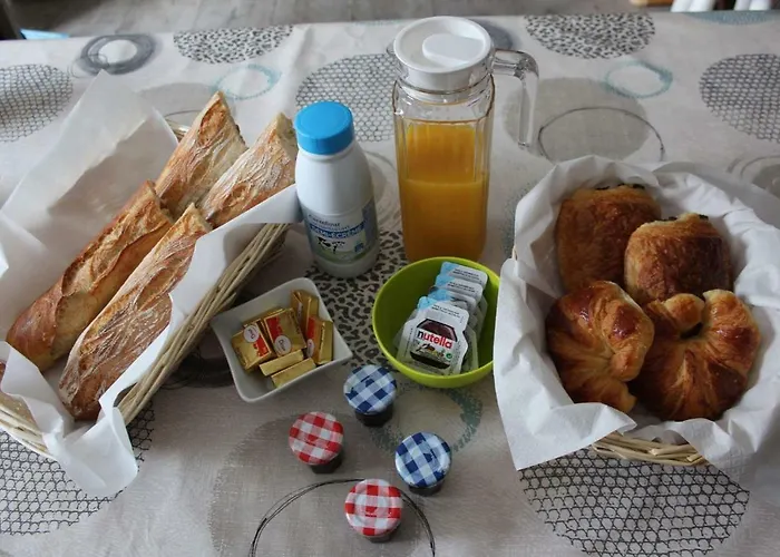 Le Ch'ti Champenois Appartement *