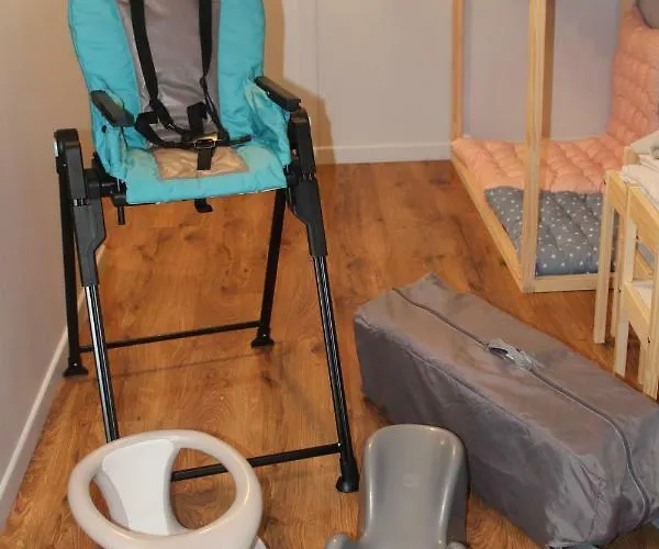 Le Ch'ti Champenois Appartement *