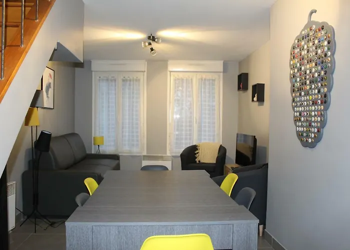 Le Ch'ti Champenois * Épernay