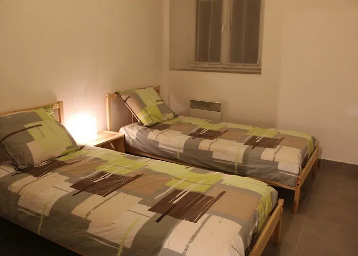 Appartement Le Ch'ti Champenois Épernay