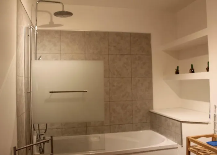 Le Ch'ti Champenois Appartement *