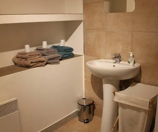 Appartement Le Ch'ti Champenois