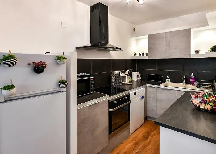 Le Ch'ti Champenois Appartement *