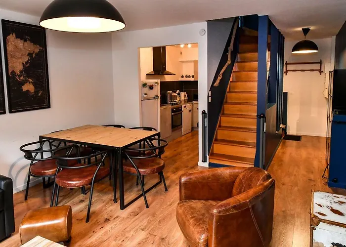 Appartement Le Ch'ti Champenois *