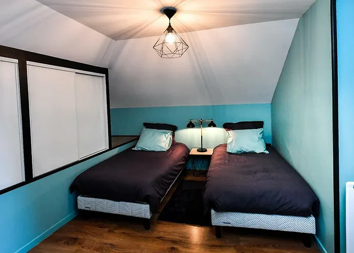 Le Ch'ti Champenois Appartement Épernay