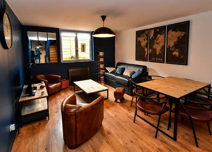 Le Ch'ti Champenois Appartement