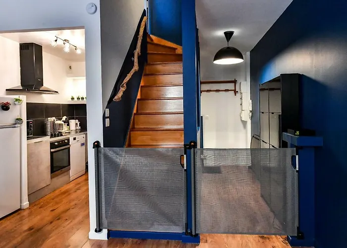 Appartement Le Ch'ti Champenois *