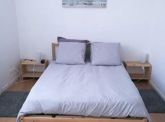 Le Ch'ti Champenois Appartement Épernay