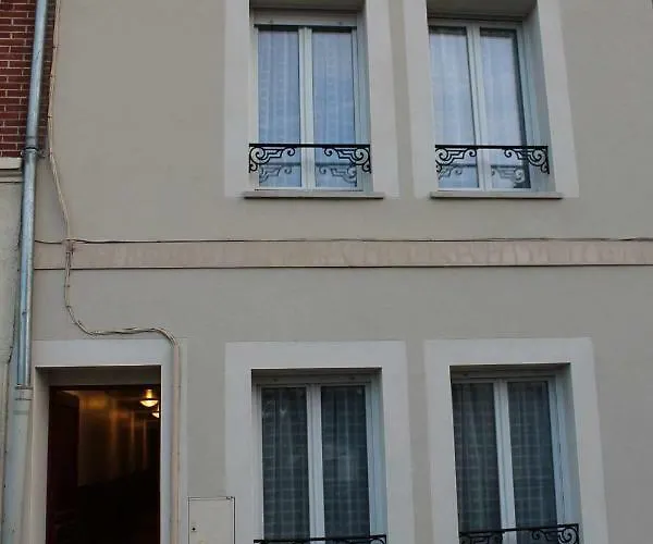 Appartement Le Ch'ti Champenois